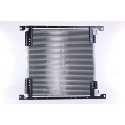 Bilde av NISSENS 940242 Kondensator uten tørker Aluminium 560 R 134a