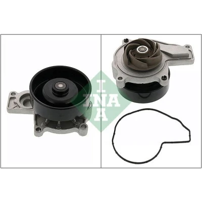 Bilde av INA 538 0883 10 Vannpumpe med tetning 90,5 for vifteremdrift BMW: 2 Gran Tourer