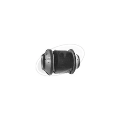 Bilde av DYS 37 00325 5 Styrestang Lagring framaksel, senter Gummimetallager for casterstag VOLKSWAGEN: GOLF 4, Polo IV Hatchback, 3 Variant