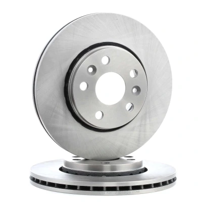 Bilde av MINTEX MDC2238 Bremseskiver 280 24 05/07 108 utvendig ventilert uten hjulfestebolt, hjulnav RENAULT: Kangoo II Express, / Grand