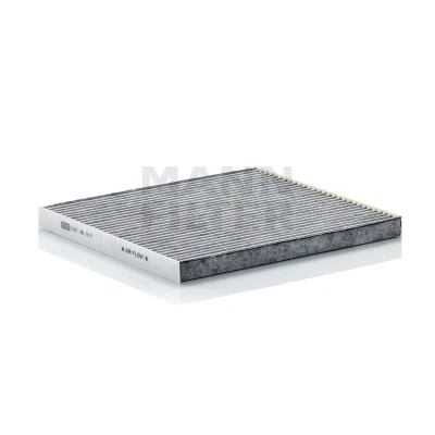 Bilde av MANN FILTER CUK 26 017 Kupéfilter Karbonfilter 225 254 20 HYUNDAI: Santa FE 3, Grand Fé, Grandeur, KIA: Optima / K5