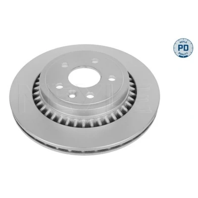 Bilde av MEYLE 515 523 0009/PD Bremseskiver bakaksel 302 22 5 108 ventilert Sink lamell belagt PD Quality VOLVO: XC60 I