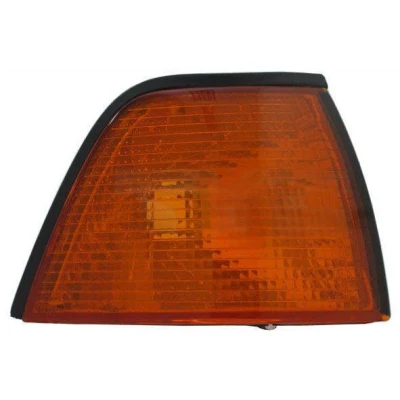 Bilde av TYC 18 3272 01 2 Blinklys oransje foran venstre uten pæreholder BMW: 3 Sedan, Touring, Compact