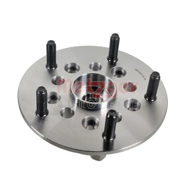 Bilde av METZGER WM 2354 Hjullagersett med integrert magnetisk senorring 131mm FORD: Transit Mk7 Van, Flatvogn lastebil / Chassis