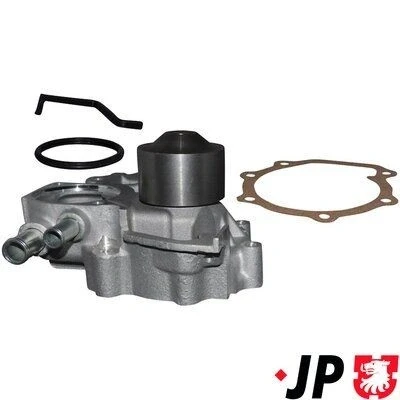 Bilde av JP GROUP 4614100200 Vannpumpe med tetning mekanisk SUBARU: Outback III, Impreza II Sedan, Forester III