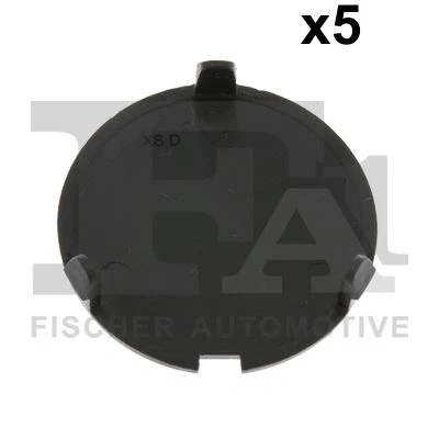 Bilde av FA1 11 10037.5 klips, pynte /beskyttelseslist AUDI: A4 B5 Sedan, A6 C5 Sedan