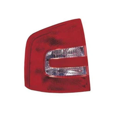 Bilde av ALKAR 2241521 Baklykter venstre PY21W uten pæreholder SKODA: Octavia 2 Combi