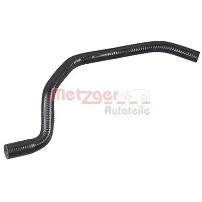 Bilde av METZGER 2421341 Radiatorslange EPDM (etyl propylen dien gummi) BMW: 3 Sedan, Touring