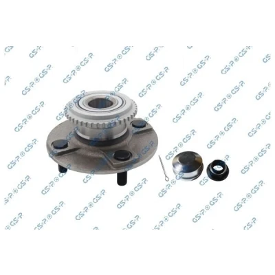 Bilde av Hjullagersett, Bakaksel, bakaksel begge sider, nissan almera ii, hatchback primera, primera hatchback, traveller, 400