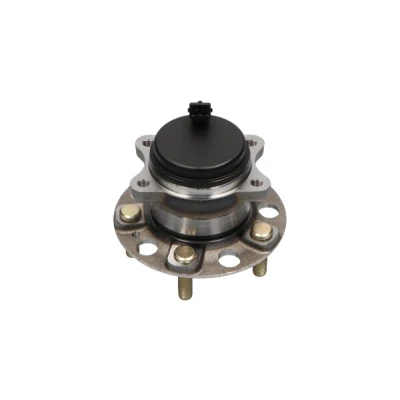 Bilde av KAVO PARTS WBH 4015 Hjullagersett bakaksel med integrert ABS sensor 143mm HYUNDAI: Tucson, ix35, KIA: Sportage IV, Optima / K5 Sportswagon