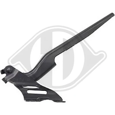 Bilde av DIEDERICHS 5631018 Hengsel, motorpanser