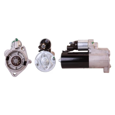 Bilde av LUCAS LRS02196 Starter 12 2 9 AUDI: A4 B7 Avant, A6 C6 Sedan