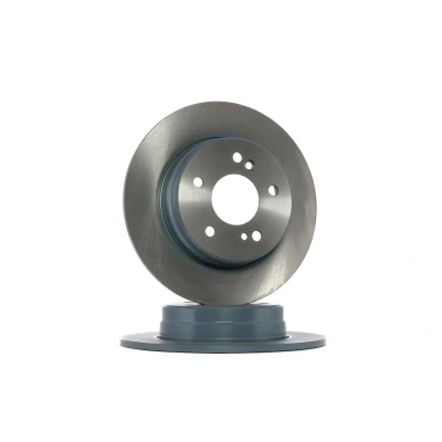 Bilde av FEBI BILSTEIN 04629 Bremseskiver bakaksel 278 9 5 112 fullt ut belagt MERCEDES BENZ: CLK Coupé, C Klasse Sedan, E Sedan