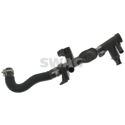 Bilde av SWAG 62 94 8330 Radiatorslange med bøyler PEUGEOT: 207 CC, 308 I Hatchback, Partner II Van, CITROËN: Berlingo C3 MINI: Clubman