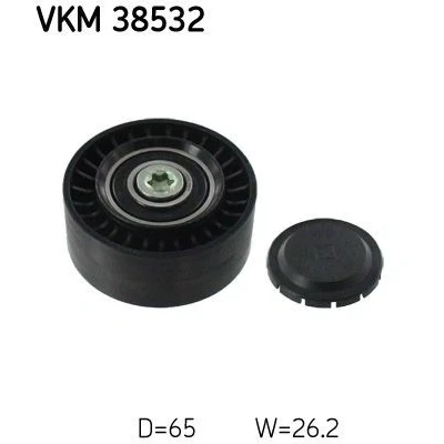 Bilde av SKF VKM 38532 Styrerulle MERCEDES BENZ: GLC SUV