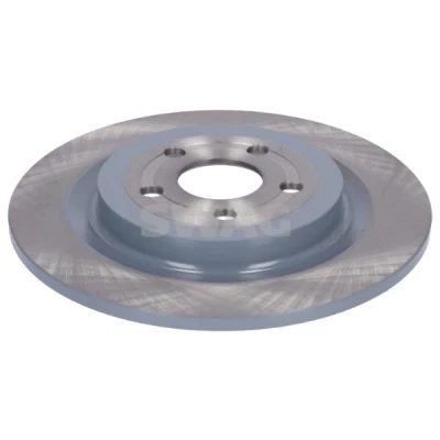 Bilde av SWAG Bremseskive bakaksel 316mm 11mm 5 hull 108mm fullt ut belagt 33 11 1022 2476855,2541225,LJ9C2A315CNA,LJ9C2A315CNB Bremseskiver, Skivebremser