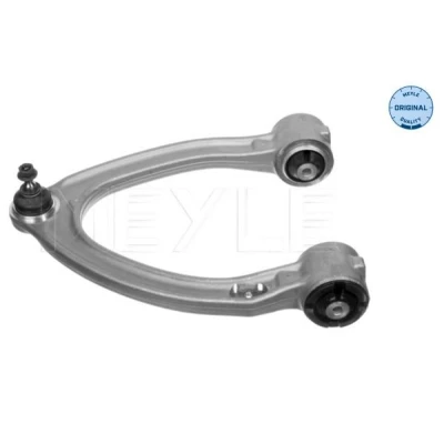 Bilde av MEYLE 016 050 0046 Bærebru ORIGINAL Quality med støtte / styreledd, gummifeste øvre, framaksel venstre Casterstag Aluminium