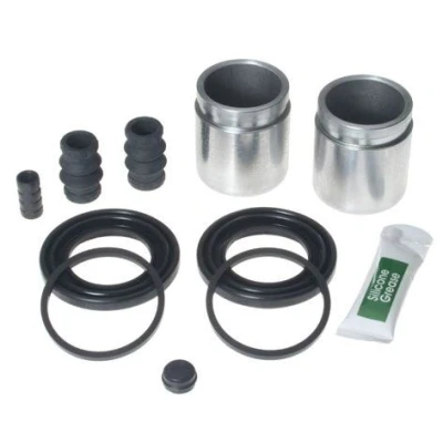 Bilde av BUDWEG CALIPER 2090198 Bremseklave Reparasjonssett 45 NISSAN: Leaf I, Pathfinder 3, NV200 / Evalia Minibuss