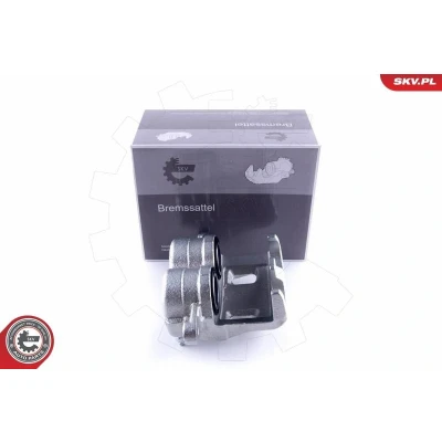 Bilde av Bremsecaliper, Framaksel høyre, hyundai h 1 / starex buss, flak/chassi, skåp, h100 581904AA00