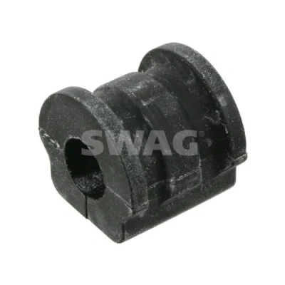Bilde av SWAG 30 92 7638 Stabilisatorbøssinger framaksel gummi 16 AUDI: A2, SKODA: Fabia 2, 1 Combi, VOLKSWAGEN: Polo V Hatchback, IV Hatchback