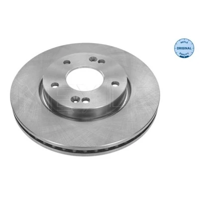 Bilde av MEYLE 28 15 521 0022 Bremseskiver framaksel 280 26 5 114,3 ventilert ORIGINAL Quality KIA: cee‘d I Hatchback, SOUL 2, Stasjonsvogn