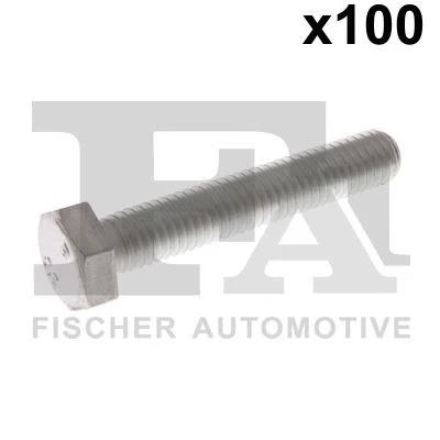 Bilde av FA1 982 08 046.100 Skrue, eksosanlegg M8x1,25 45