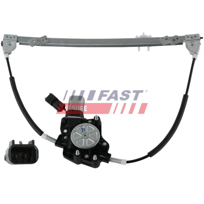Bilde av Vindusheis, Foran høyre, fiat panda, panda skåp/halvkombi, 46803651, 51801611, 51846384