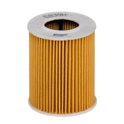 Bilde av HENGST FILTER E839H D330 Oljefilter Filterinnsats HYUNDAI: Getz, Matrix, ACCENT 2