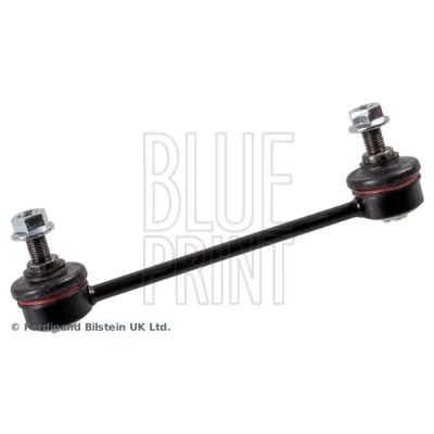 Bilde av BLUE PRINT ADG085118 Stabstag venstre bakaksel, høyre bakaksel 170 M10 x 1,25 med selvlåsende mutter, mutter Stål svart KIA: cee‘d I Hatchback