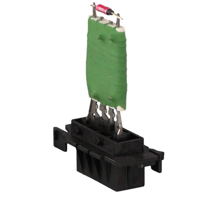 Bilde av FEBI BILSTEIN 100043 motstand, kupevifte OPEL: Corsa D Hatchback, FIAT: Ducato III Flatvogn lastebil / Chassis, II lastebil/Chassis