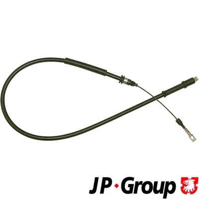 Bilde av JP GROUP 1370301000 Bremsekabel bak 1170/905 skive/trommel MERCEDES BENZ: Vito Minibuss