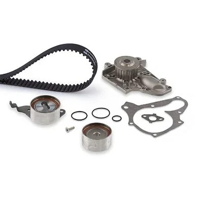 Bilde av GATES KP15202XS vannpumpe + Registerreimsett med Tru Power TOYOTA: Picnic, Camry III Sedan, Avensis I Stasjonsvogn