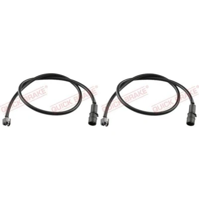 Bilde av QUICK BRAKE WS 0386 A Bremsebeleggslitasje Akselsett