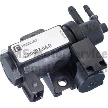 Bilde av PIERBURG 7.00607.04.0 trykkomformer, turbolader magnetventil elektrisk pneumatisk