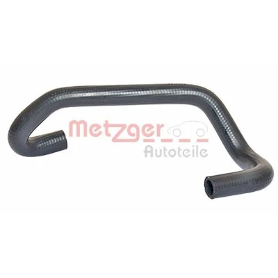 Bilde av METZGER 2420376 Radiatorslange EPDM (etyl propylen dien gummi) OPEL: Vivaro A Combi