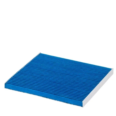 Bilde av HENGST FILTER E3911LB Kupéfilter med antibakteriell effekt 253 226 20 HYUNDAI: Santa FE 3, Grand Fé, KIA: Optima / K5