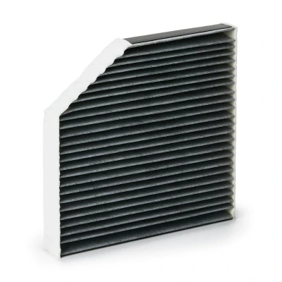 Bilde av MEYLE 112 320 0017 Kupéfilter Karbonfilter, Filterinnsats, med luktabsorberende virkning 256 253 35 ORIGINAL Quality AUDI: A6 C7 Sedan, A8 D4