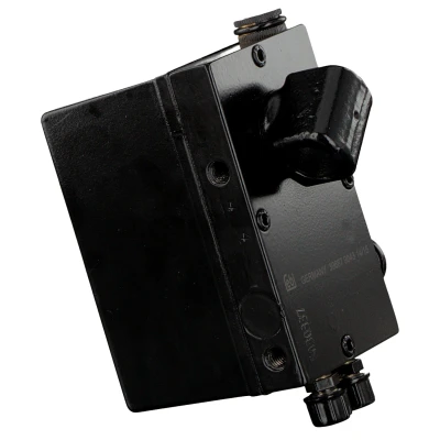 Bilde av FEBI BILSTEIN 39687 Vippepumpe, førerhus