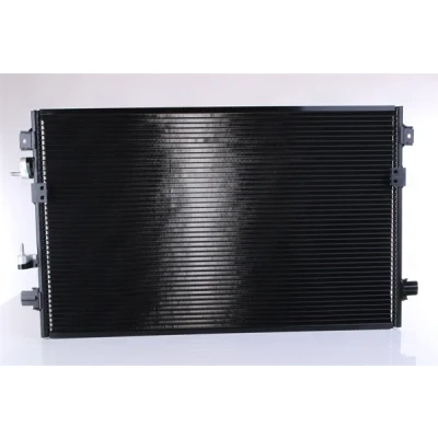 Bilde av NISSENS 94906 Kondensator uten tørker Aluminium 750 R 134a