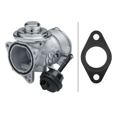 Bilde av HELLA 6NU 014 864 511 EGR Ventil pneumatisk med tetning VOLKSWAGEN: Golf 4, Bora Sedan, SKODA: Octavia 1 Combi, I Hatchback, SEAT: Ibiza 3