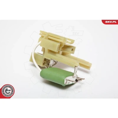 Bilde av Motstand, kupevifte, opel, 1808438, 1845785, 90228759, 90383817