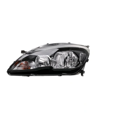 Bilde av MAGNETI MARELLI 710301287203 Frontlykter venstre HB3, H7, PY21W Halogen med blinklys for høyrekjøring lyspære PEUGEOT: 308 SW 2