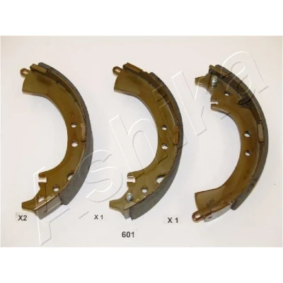 Bilde av Bremsesko sett, Bakaksel, daihatsu,toyota, 0449120051, 04495 12070, 0449512071, 0449514010, 14010, 0449514011, 14020,