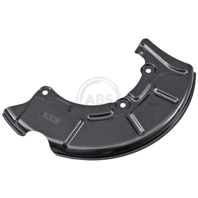 Bilde av Bremseskjold, Framaksel venstre, audi,seat,skoda,vw, 1J0615311A