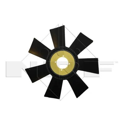 Bilde av NRF 49844 ventilatorhjul, motorkjøling