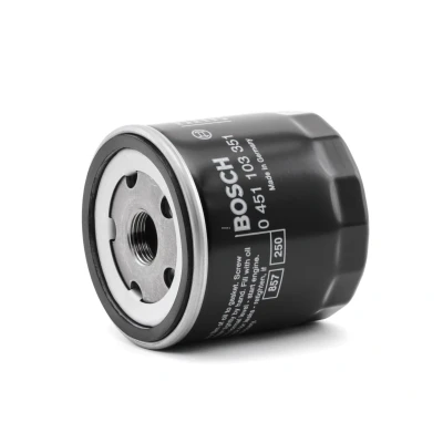 Bilde av BOSCH 0 451 103 351 Oljefilter 3/4&quot; 16 UNF Påskruingsfilter ALFA ROMEO: 156 Sportwagon, GTV, 166, FIAT: Panda I Hatchback, Punto Cabrio