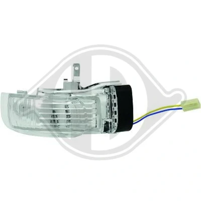 Bilde av DIEDERICHS 2295327 Blinklys venstre LED VOLKSWAGEN: Touran I