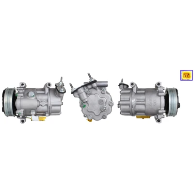 Bilde av LUCAS ACP01300 Kompressor PAG 46 R 134a MINI: Clubman