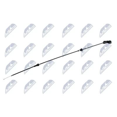 Bilde av NTY EZC BM 003 Panserkabel bak BMW: 3 Touring