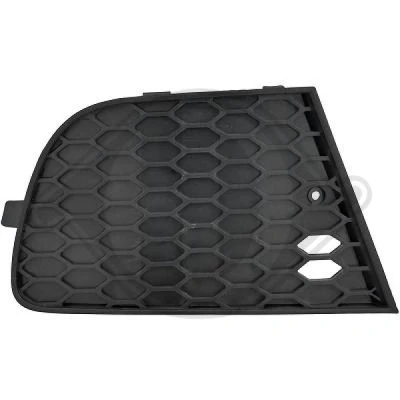 Bilde av DIEDERICHS 2205446 Ventilasjonsgitter foran høyre VOLKSWAGEN: Polo IV Hatchback